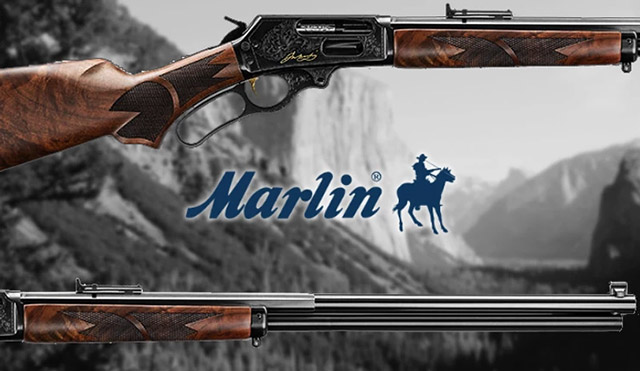 Marlin Model 444 150th Anniversary