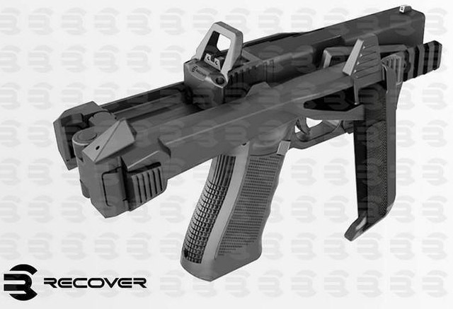 Recover 
Tactical 20/20 Stabilizer Kit for Glock