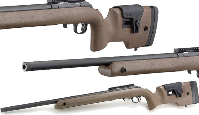 Ruger American Rimfire Long-Range Target