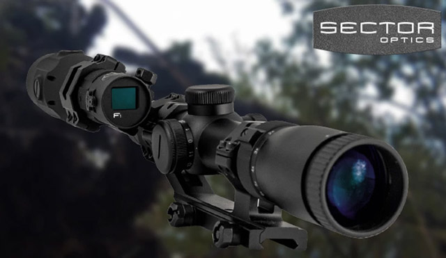 Sector Optics F1