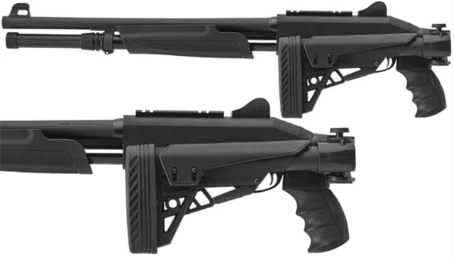 Stoeger P3000
Supreme