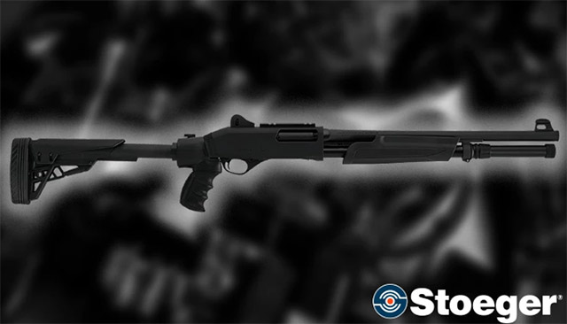Stoeger P3000 Supreme