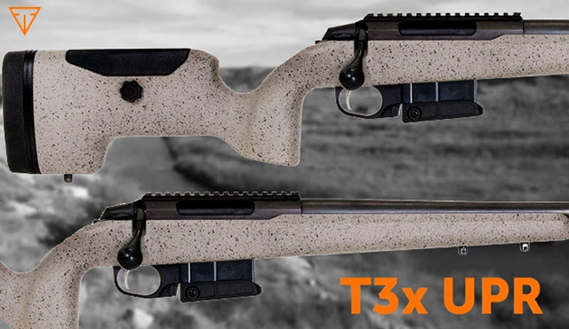 Tikka DT3x UPR
