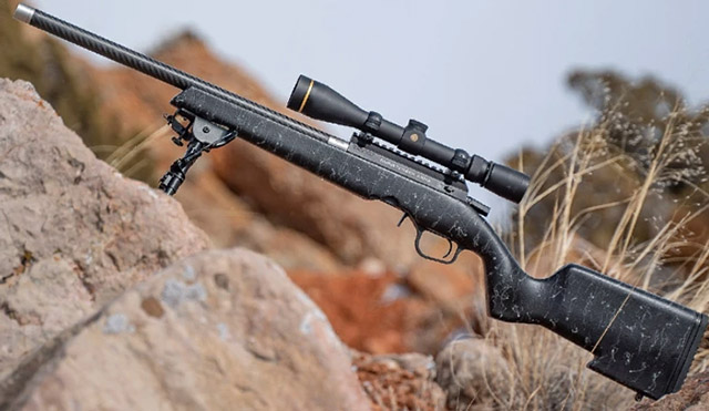 Christensen Arms Ranger 22