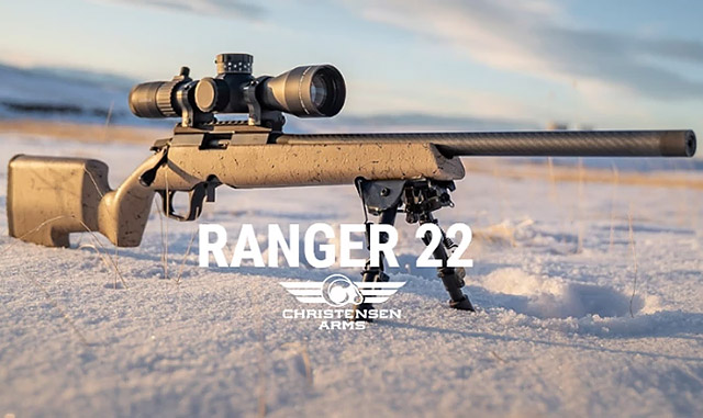 Christensen Arms Ranger 22
