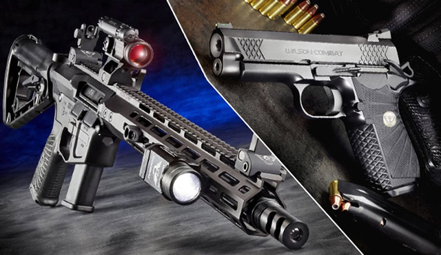Wilson Combat AR9