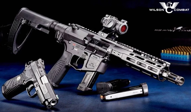 Wilson Combat AR9
