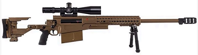 Accuracy International AX 50 ELR