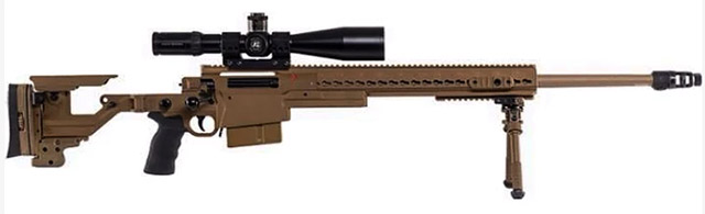 Accuracy International AX MKIII