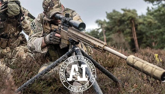 Accuracy International AX MKIII