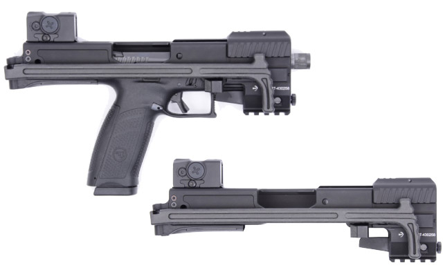 B&T USW-P10
