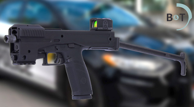 B&T USW-P10
