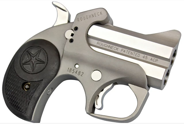 Bond Arms
Rough