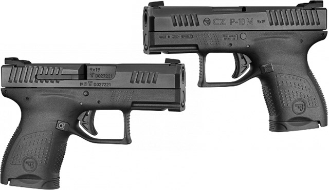 CZ P-10 M