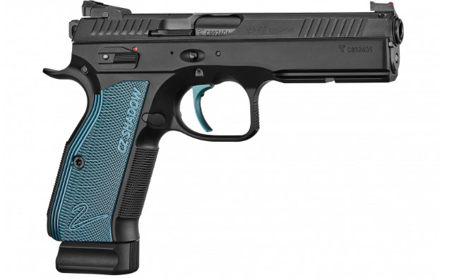 CZ Shadow 2 SA