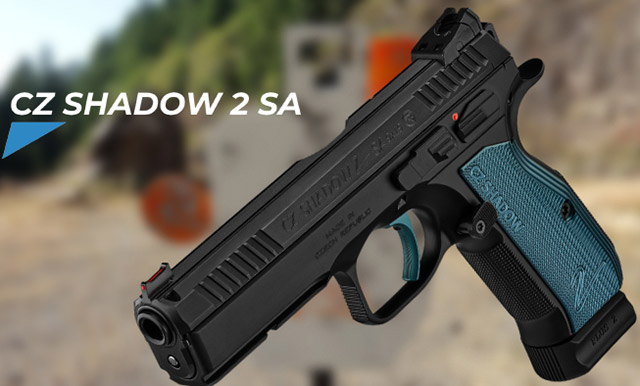 CZ Shadow 2 SA