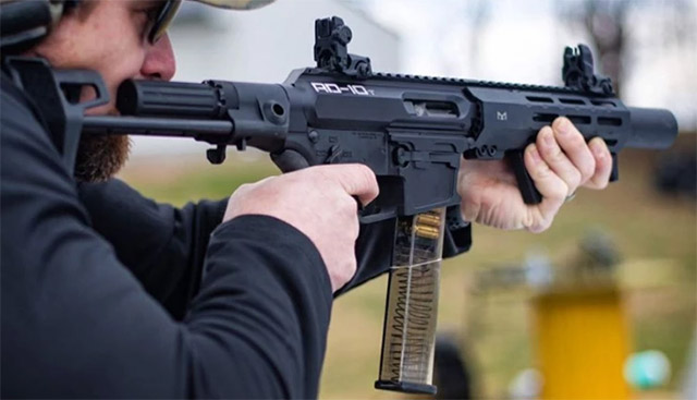 Tactical Edge RD-10 T