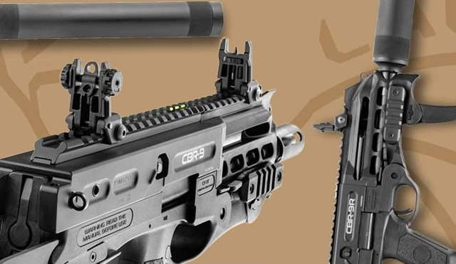 Chiappa CBR-9
Rifle