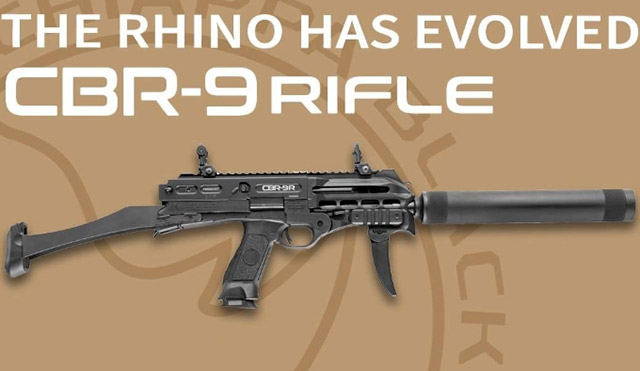 Chiappa CBR-9 Rifle
