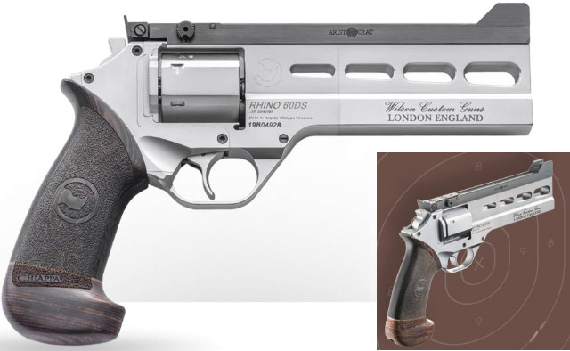 Chiappa Match
Master 6