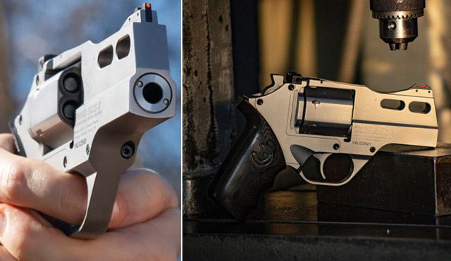 Chiappa Rhino 30DS
X