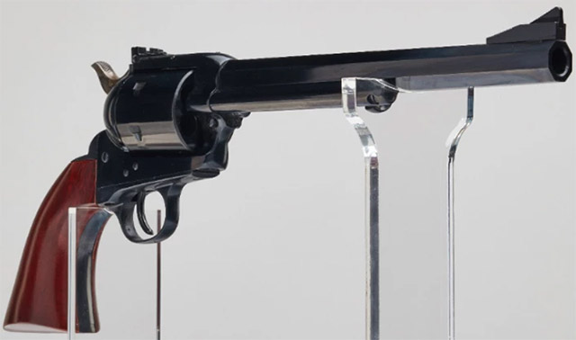 Cimarron Bad Boy 10MM