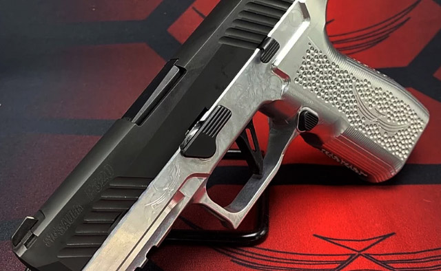 Icarus
Precision Ace 320
