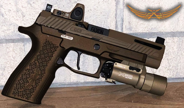 Icarus Precision Ace 320
