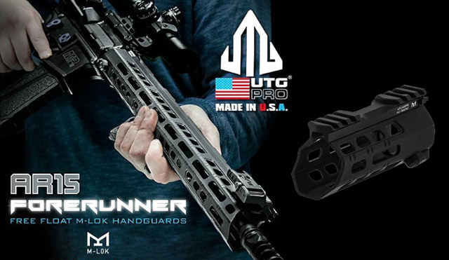 Leapers UTG PRO Forerunner