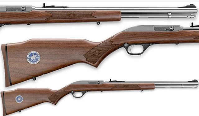 Marlin Model 60 150th Anniversary