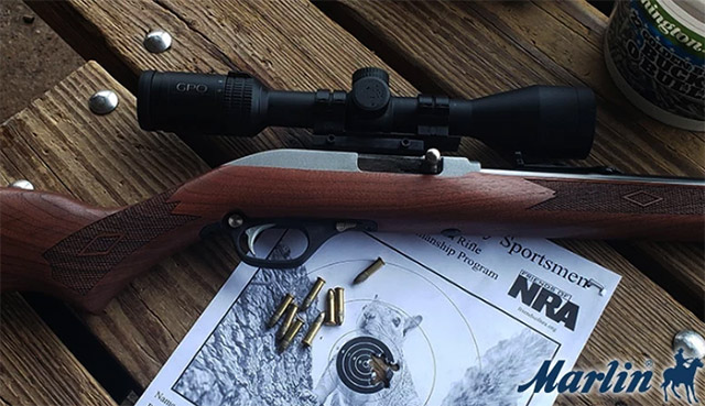 Marlin Model 60 150th Anniversary