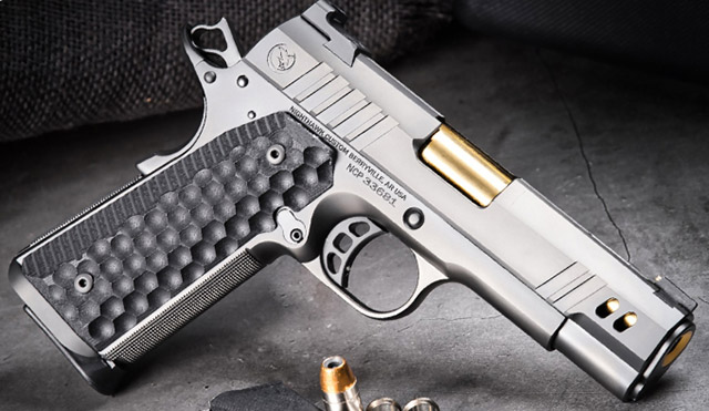 Nighthawk Custom Vice President
