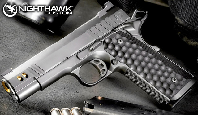 Nighthawk Custom Vice President