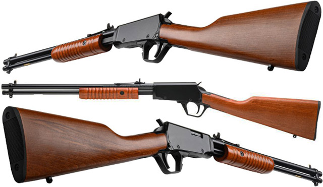 Rossi Gallery 22LR