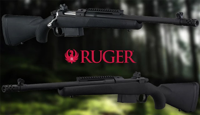 Ruger Scout 350 Legend