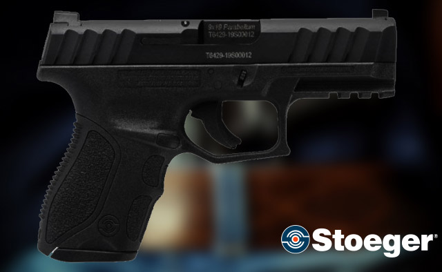 Stoeger STR-9 Compact