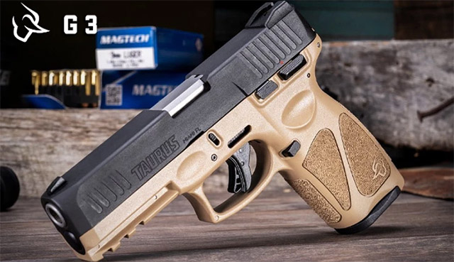 Taurus G3