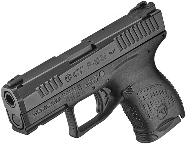 Модель Micro является самым компактным представителем из серии пистолетов CZ P-10