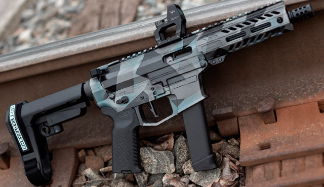 Angstadt UDP-9
Custom
