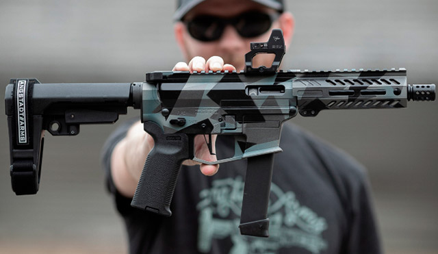 Angstadt UDP-9 Custom