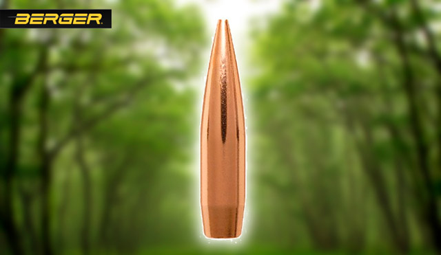 Berger .30 Elite Hunter 205 gr