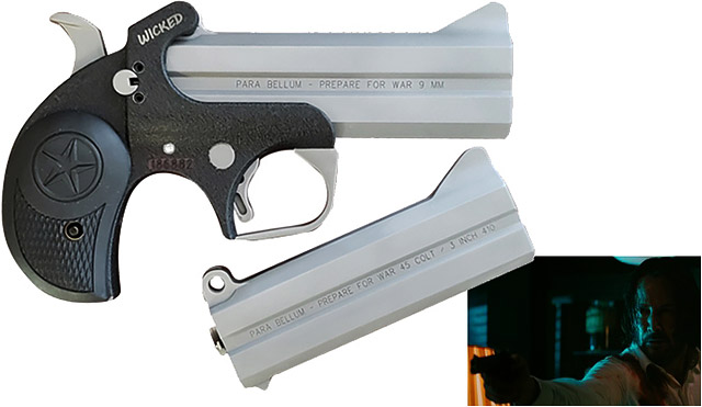Bond Arms Wicked