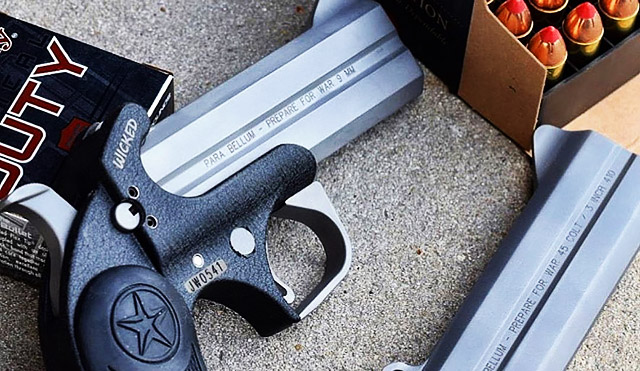 Bond Arms Wicked