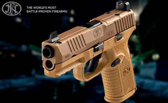 FN 509 Midsize MRD FDE