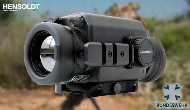 Hensoldt IRV 600 A1