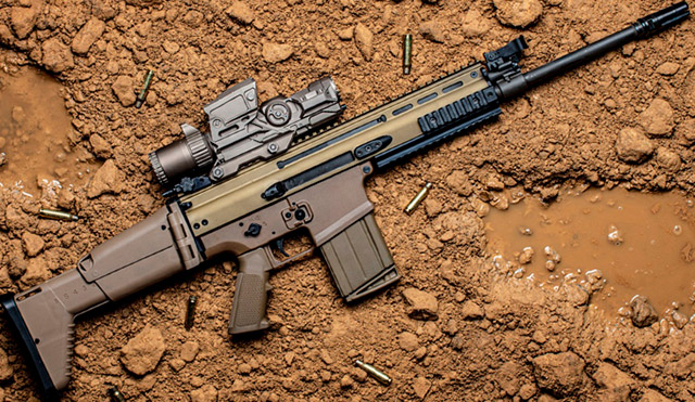 Vortex 1-8x ARFC