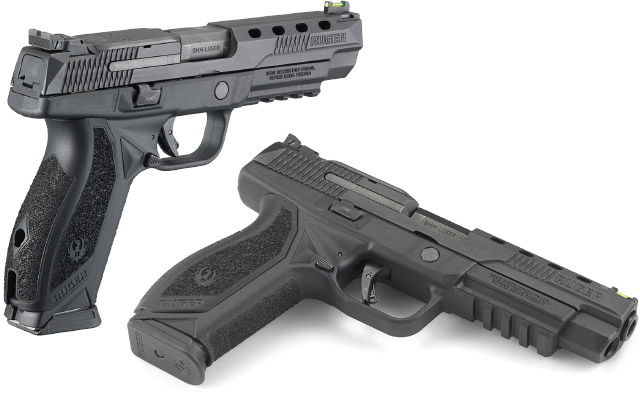 Ruger
American Pistol Competition