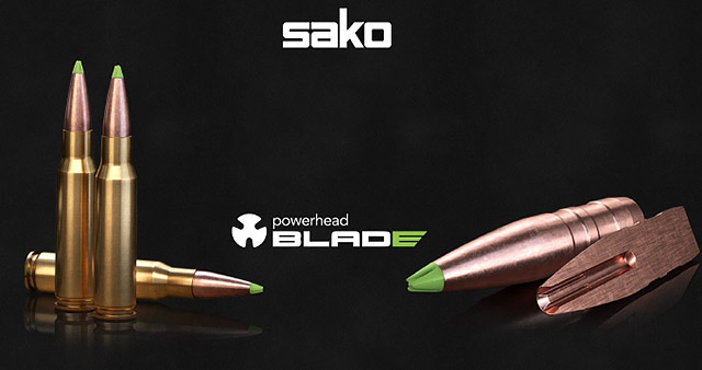 Sako Powerhead Blade