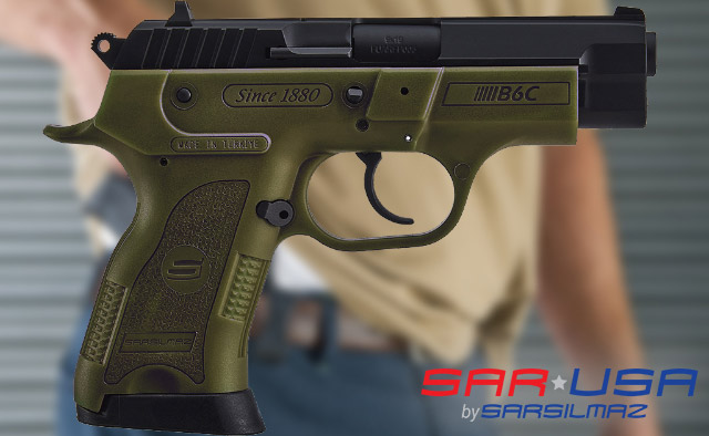 Sarsilmaz B6C