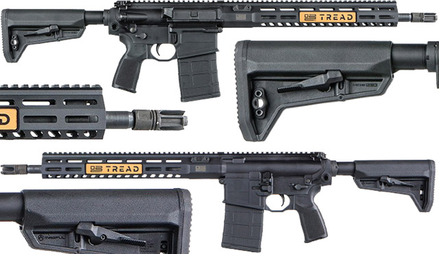 Sig Sauer 716i
Tread